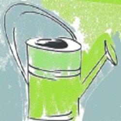 Arrosoir Et Persil