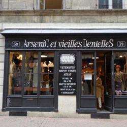 Arsenic Et Vieilles Dentelles