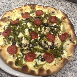 Arson Pizza