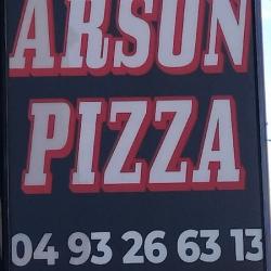 Arson Pizza