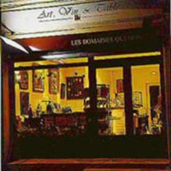 Art, Vin Et Table