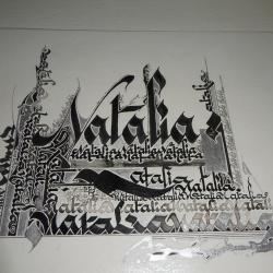 Art Calligraphie