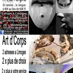 Art D'corps