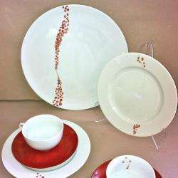 Art Deco Et Porcelaine