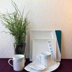 Art Deco Et Porcelaine