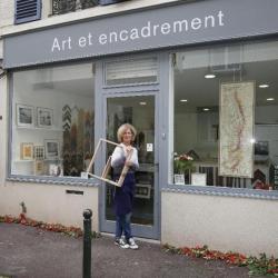 Art Et Encadrement