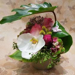 Art Et Fleurs