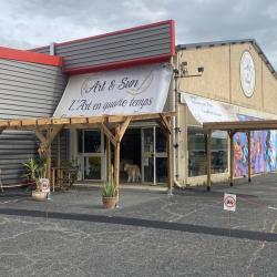Art Et Sun - Fournitures Beaux Arts  Et Encadrement Sur Mesure