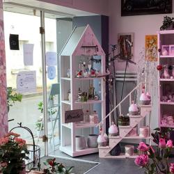 Art Floral: Fleuriste, Pompes Funebres