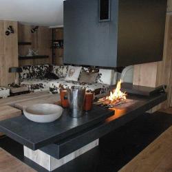 Art Pierre Et Feu Concept