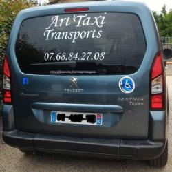Art'taxi Transports
