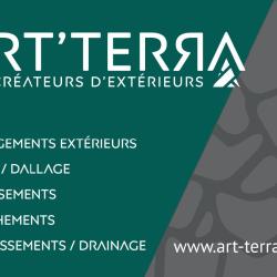 Art'terra - Créateurs D'extérieurs