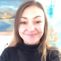 Art-thérapeute Sara Oliveira