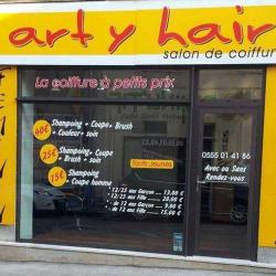 Art Y Hair