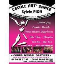 Artdance Sylvie Pion
