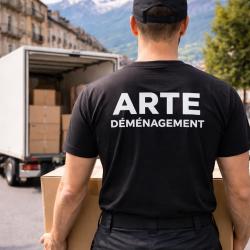 Arte Déménagement :  Déménageur Grenoble