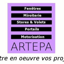 Artepa Fenetres Volets Stores Portails