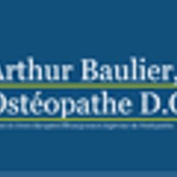 Arthur Baulier Ostéopathe Bordeaux Caudéran
