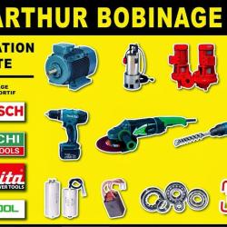 Arthur Bobinage
