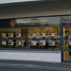 Arthur Immobilier Saint Quentin