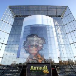 Arthur L'aventure 4d
