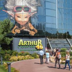 Arthur L'aventure 4d