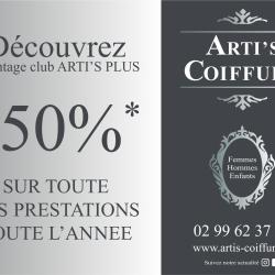 Arti's Coiffure