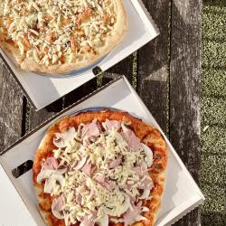 Artigiana Pizzas - Pizza à Emporter Angoulême 24/24