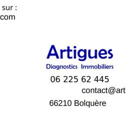Artigues Diagnostics Immobiliers