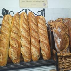 Artisan Boulanger Pâtissier Maison Cabrera
