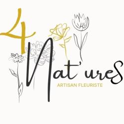 Artisan Fleuriste 4 Nat'ures - Bouquet Fleurs Séchées Plantes