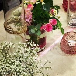 Artisan Fleuriste Allons Voir Si La Rose...
