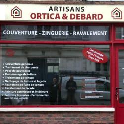 Artisans Ortica Et Debard Couvreur 78