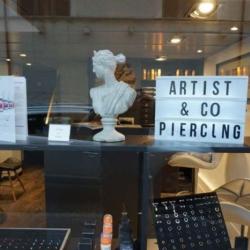 Artist And Co