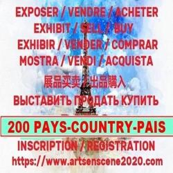 Arts En Scene 2020