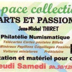 Arts & Passions  Espace Collections