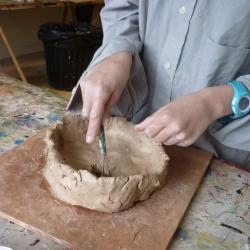 Arts Plastiques Quimper : Atelier Ceapc