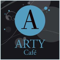 Arty Cafe