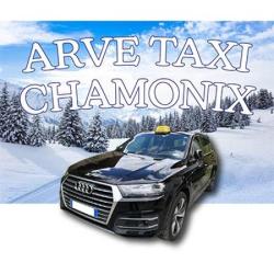 Arve Taxi Chamonix