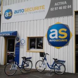 As Autosecurite Contrôle Technique Activa