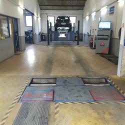 As Auto Sécurité Contrôle Technique Tabanac