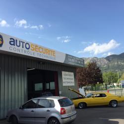 As Autosécurité Contrôle Technique