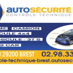 As Autosécurité Contrôle Technique