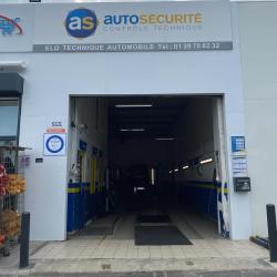 As Autosécurité Contrôle Technique