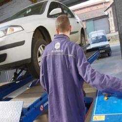 Contrôle Technique Auto Sécurité - Artois Montreuil Sur Mer