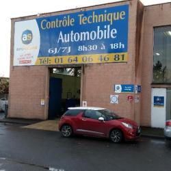 As Autosécurité Contrôle Technique
