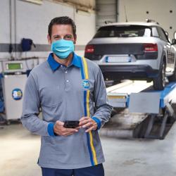 As Autosécurité Contrôle Technique