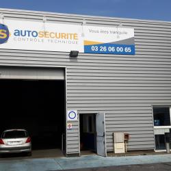 As Autosécurité Contrôle Technique