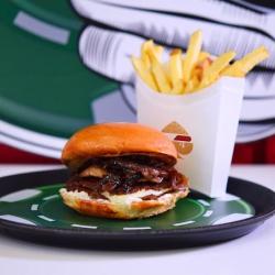 As Burger