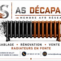 As Decapage
